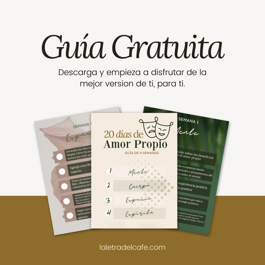 20 Días de Amor Propio