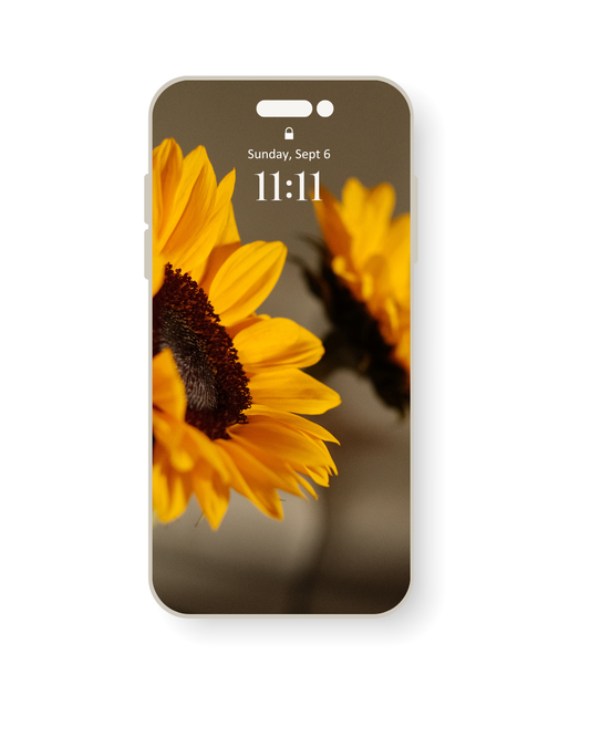 Golden Bloom
