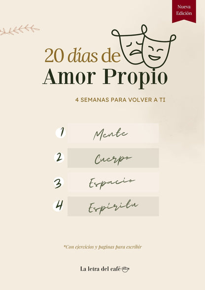 20 Días de Amor Propio - Guia en PDF