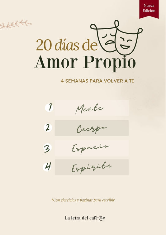 20 Días de Amor Propio - Guia en PDF