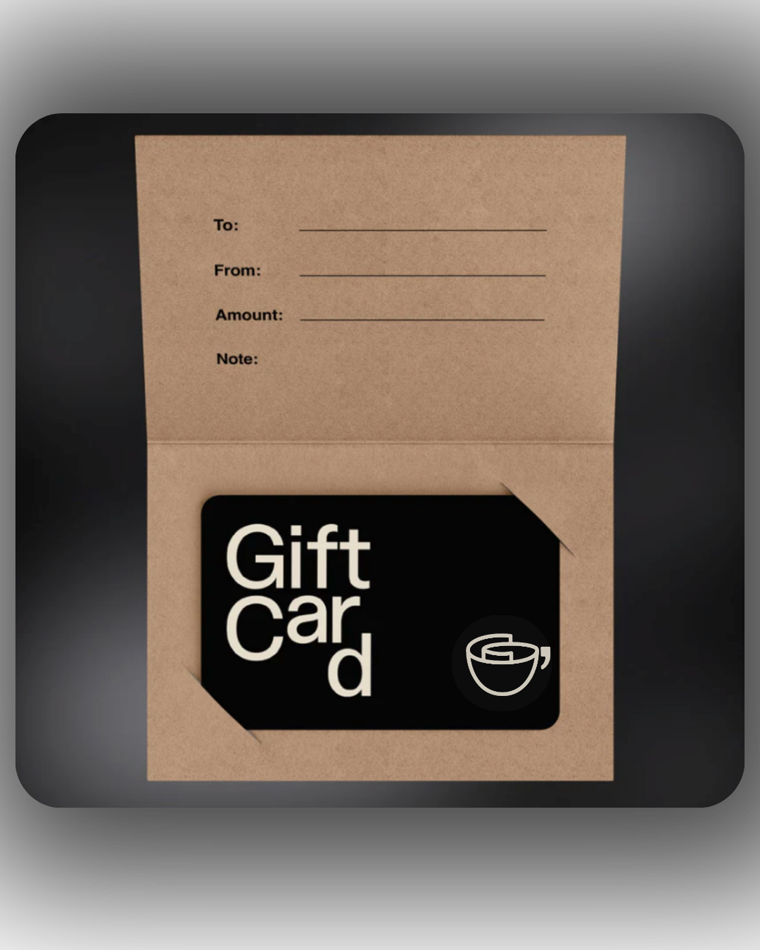 Gift Card